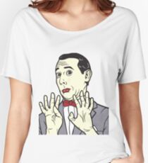Pee Wee Herman Women's Relaxed Fit T-Shirt