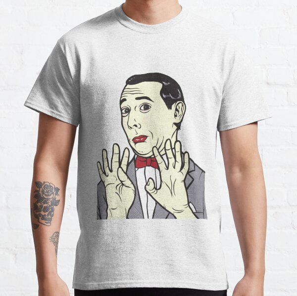 Pee Wee Herman Classic T-Shirt