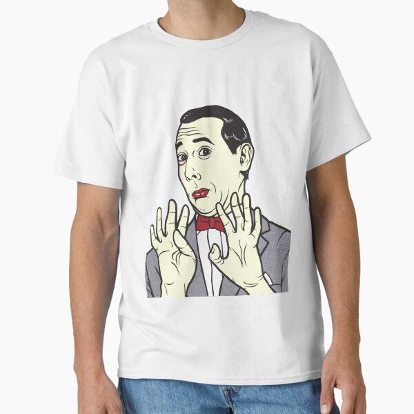 Item preview, Pee Wee Herman designed and sold by turddemon.