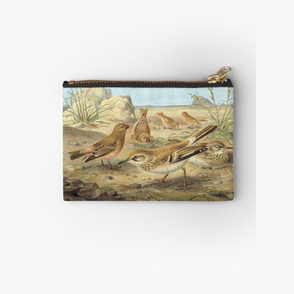 Item preview, Desert Finch and Desert Lark designed and sold by redoARTstore.