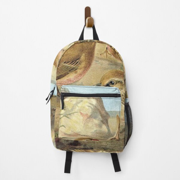 Item preview, Desert Finch and Desert Lark designed and sold by redoARTstore.