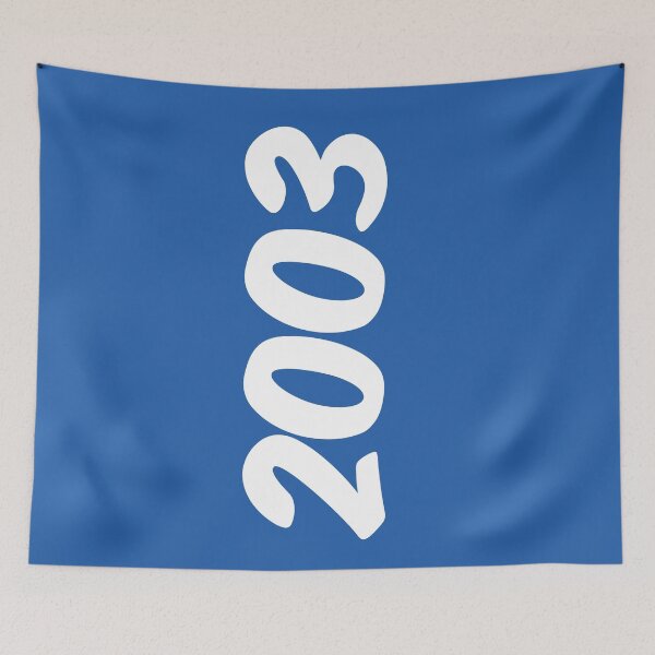 Item preview, Born In 2003 Happy Birthday designed and sold by RRiDesigns.