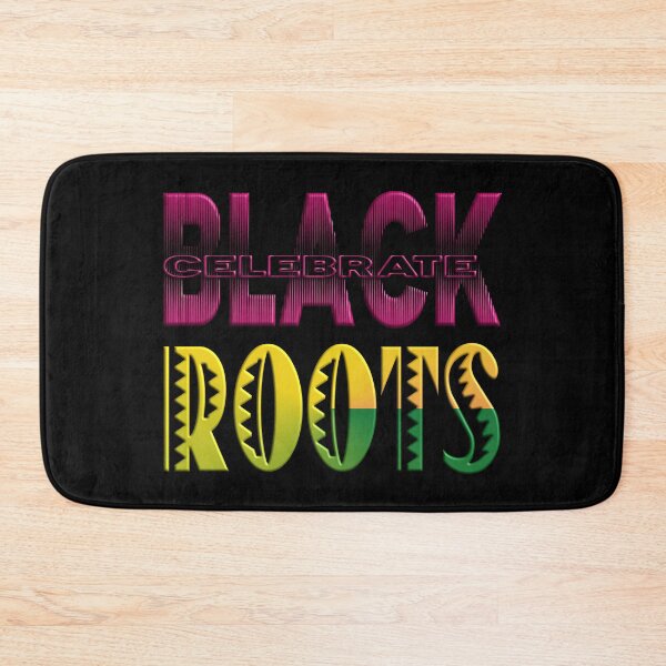 Item preview, CELEBRATE BLACK ROOTS designed and sold by Ralek.