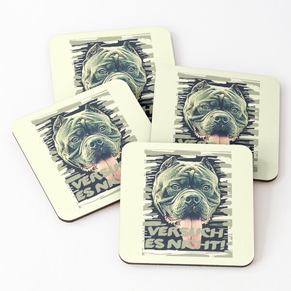 Item preview, Terrifying bulldog with a huge snout designed and sold by vibeno1.