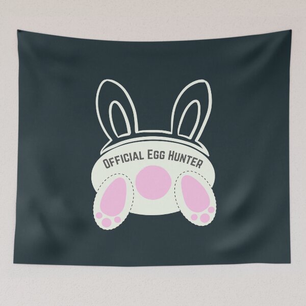 Item preview, Official Easter Egg Hunter designed and sold by SunfullyYours.