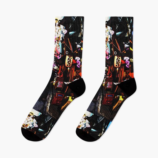 Item preview, Japan tokyo restaurant, Japanese restaurant at night, anime restaurant street, japanese urban landscape, japanese alley, best gift for japan lovers, designed and sold by shodark.