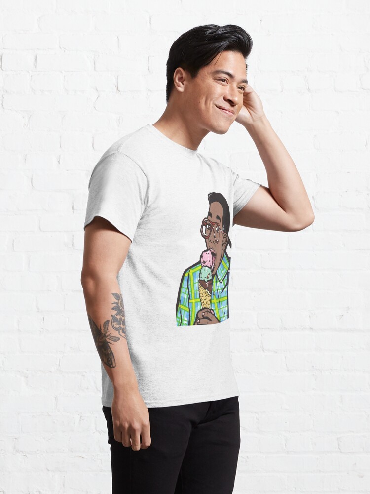 steve urkel shirt urban outfitters