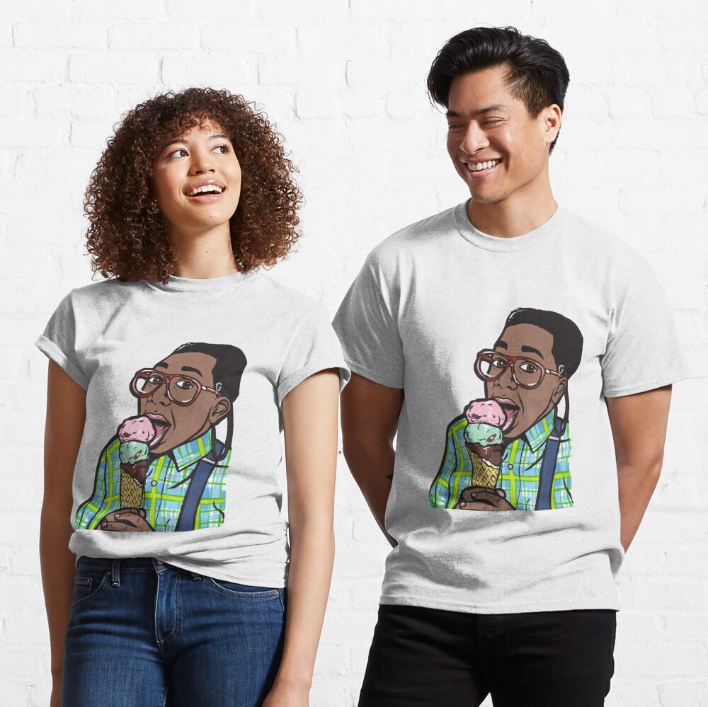 steve urkel shirt urban outfitters