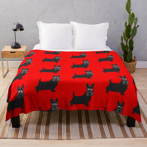 Item preview, Scottish Terrier Scottie Dog designed and sold by CaitlinsPetDrawings.
