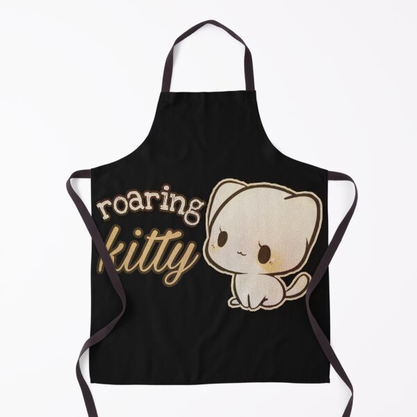 Item preview, roaring kitty designed and sold by OUMA2000.