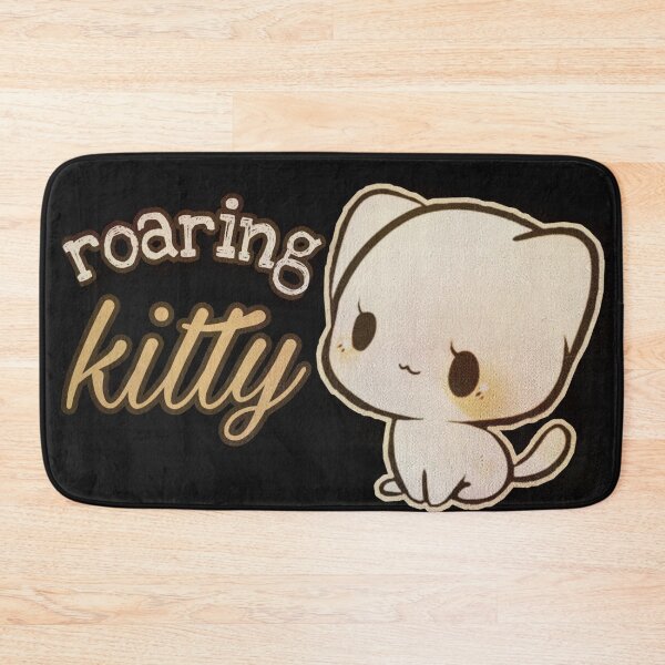 Item preview, roaring kitty designed and sold by OUMA2000.