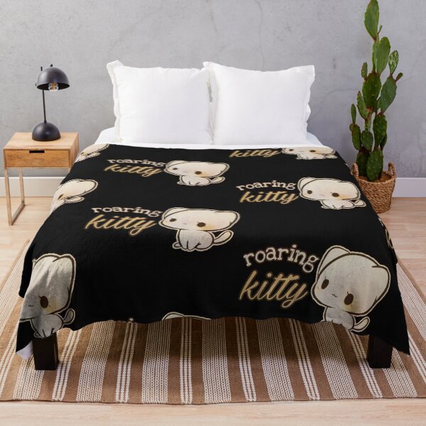 Item preview, roaring kitty designed and sold by OUMA2000.