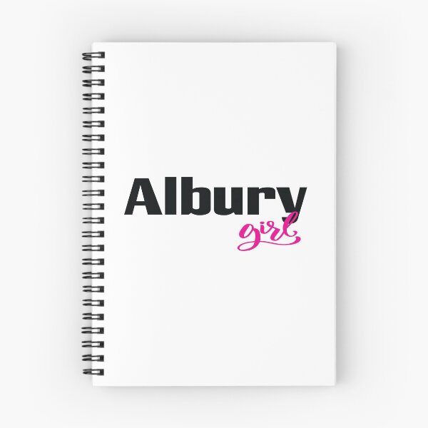 Item preview, Albury Girl designed and sold by ProjectX23.