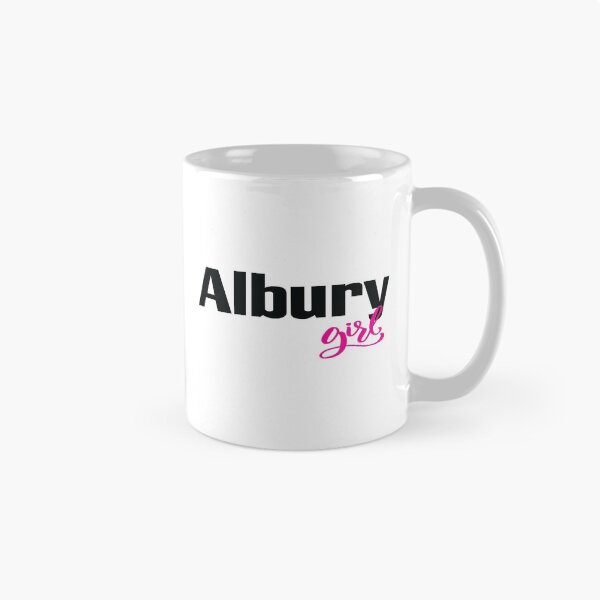 Item preview, Albury Girl designed and sold by ProjectX23.