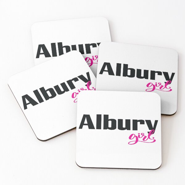 Item preview, Albury Girl designed and sold by ProjectX23.