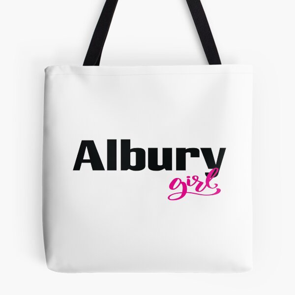Item preview, Albury Girl designed and sold by ProjectX23.