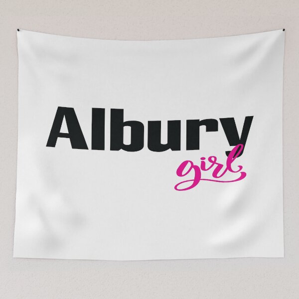 Item preview, Albury Girl designed and sold by ProjectX23.