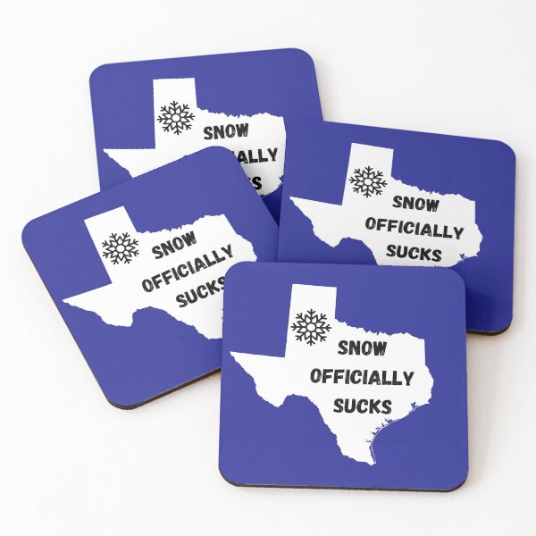 Item preview, SNOW IN TEXAS 2021 designed and sold by Swooncake Press.