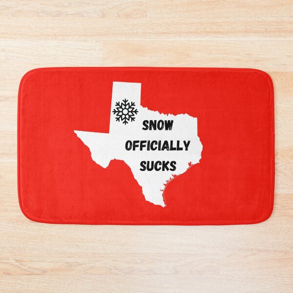 Item preview, SNOW IN TEXAS 2021 designed and sold by Swooncake Press.