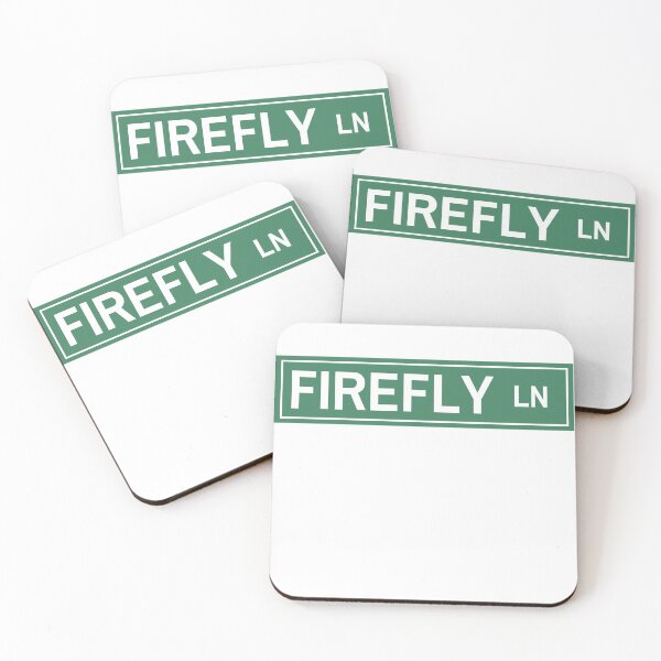 Item preview, Firefly Lane Street Sign| Firefly lane fans designed and sold by PurpleAcademy.