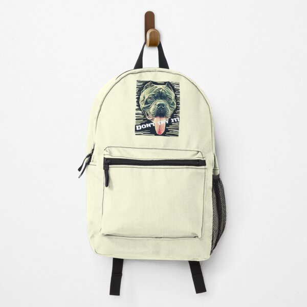 Item preview, Don't try it! Terrifying bulldog with a huge snout designed and sold by vibeno1.