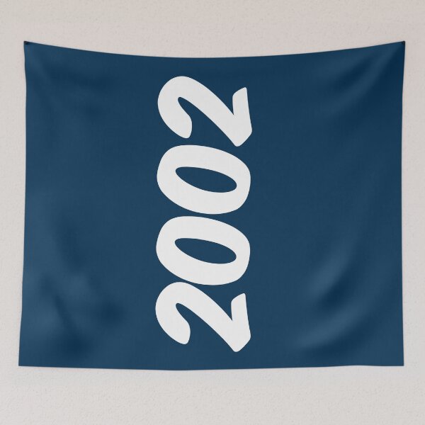 Item preview, Born In 2002 Happy Birthday designed and sold by RRiDesigns.