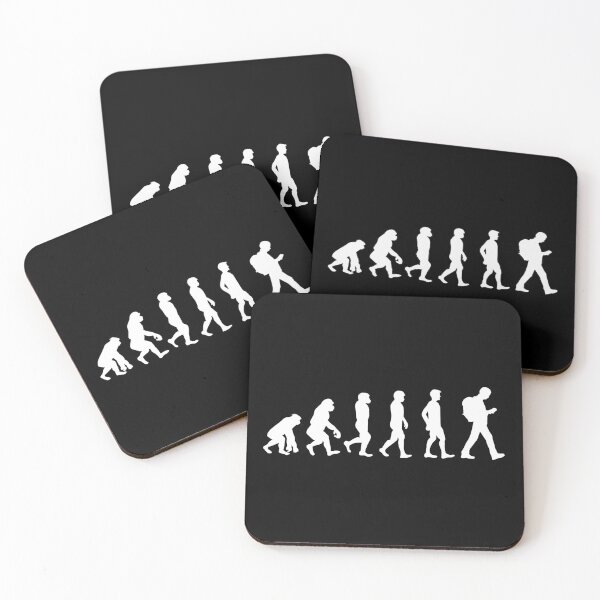 Item preview, Geocaching Evolution designed and sold by TendyTees.