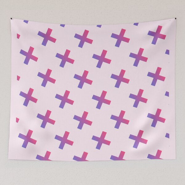 Item preview, x gradient pattern designed and sold by THEE24.