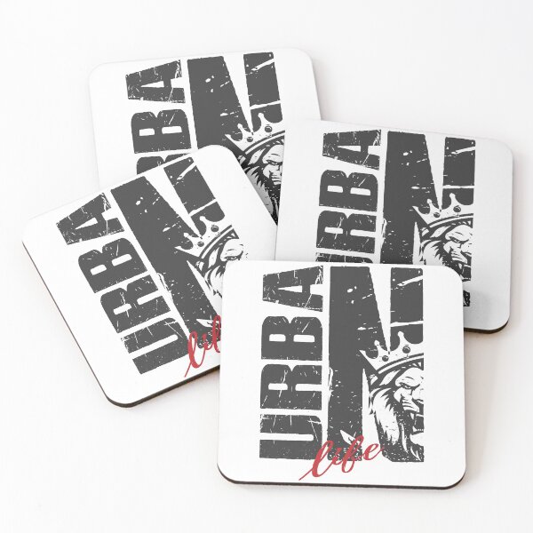 Item preview, Urban Life Style / Wild Lion / Typography / St. Pack / Lion is my spirit animal designed and sold by Yuzik.