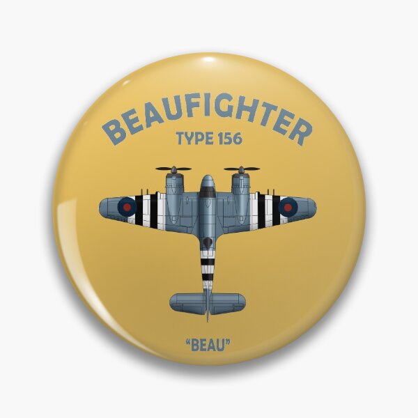Item preview, The Beaufighter designed and sold by rogue-design.