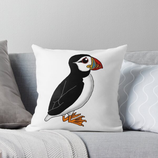 Item preview, Perky Puffin designed and sold by RieDesigned.