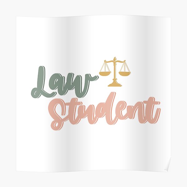 Lawyer Career Posters Redbubble