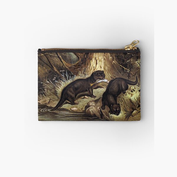 Item preview, European Otter designed and sold by redoARTstore.