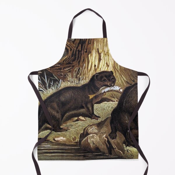 Item preview, European Otter designed and sold by redoARTstore.