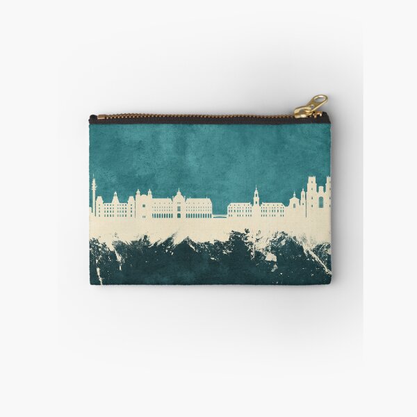 Item preview, Rennes France Skyline designed and sold by ArtPrints.