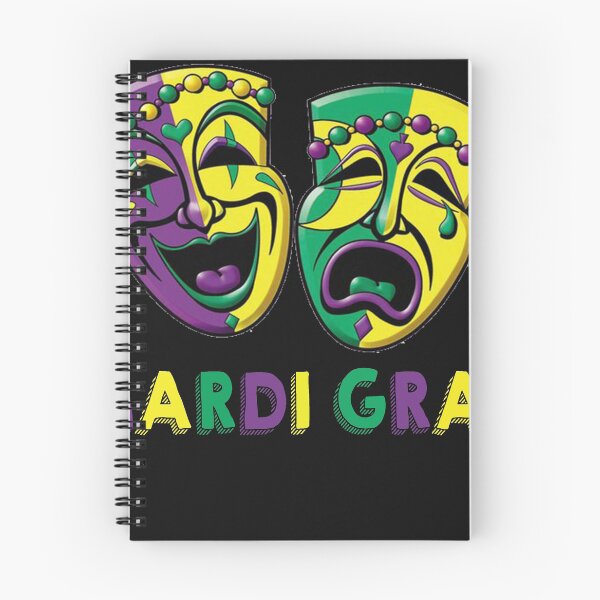 Item preview, Mardi Gras designed and sold by Puterfully.