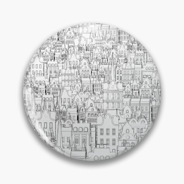 Item preview, old Town designed and sold by VallaV.