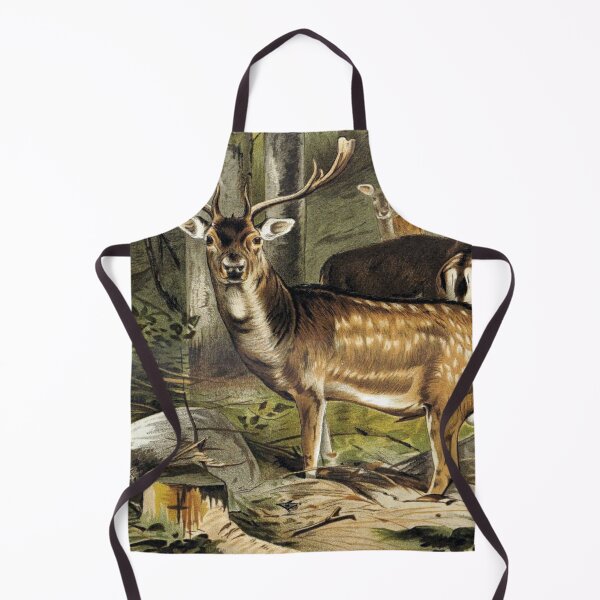 Item preview, Fallow Deer designed and sold by redoARTstore.