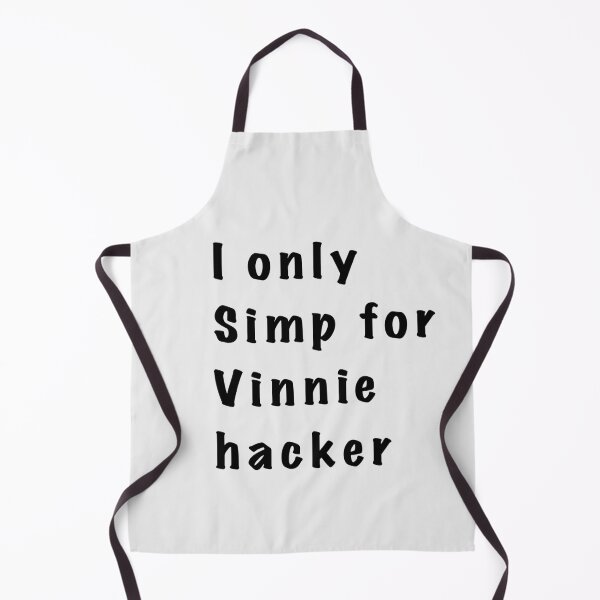 Item preview, I only simp for vinnie hacker designed and sold by Artistic  Media.