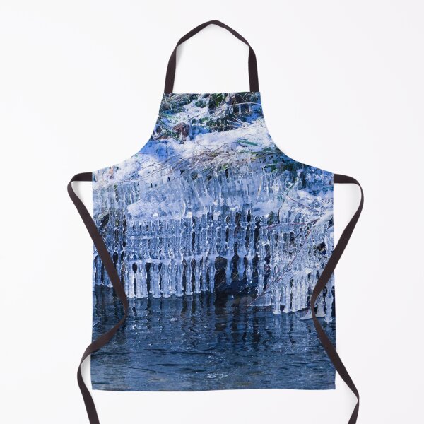 Item preview, Glittering, natural ice sculpture designed and sold by MarionsArt.