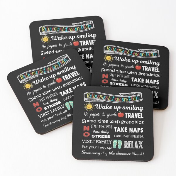 Item preview, Retirement Lesson Plan designed and sold by Miss Kinder Classroom.