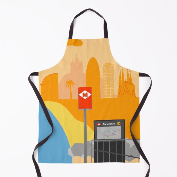 Item preview, Metro de Barcelona designed and sold by Christopher Loader.