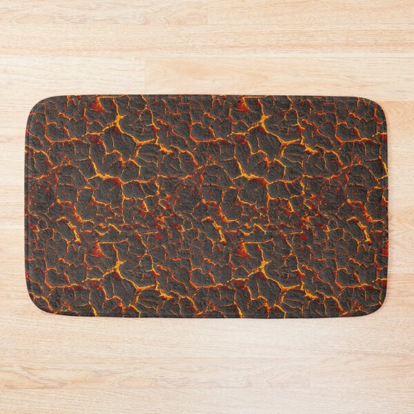 Item preview, Texture fiery lava designed and sold by VallaV.
