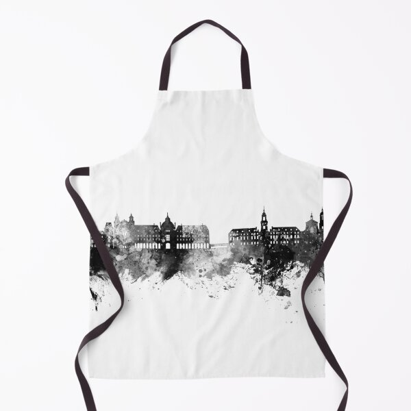 Item preview, Rennes France Skyline designed and sold by ArtPrints.