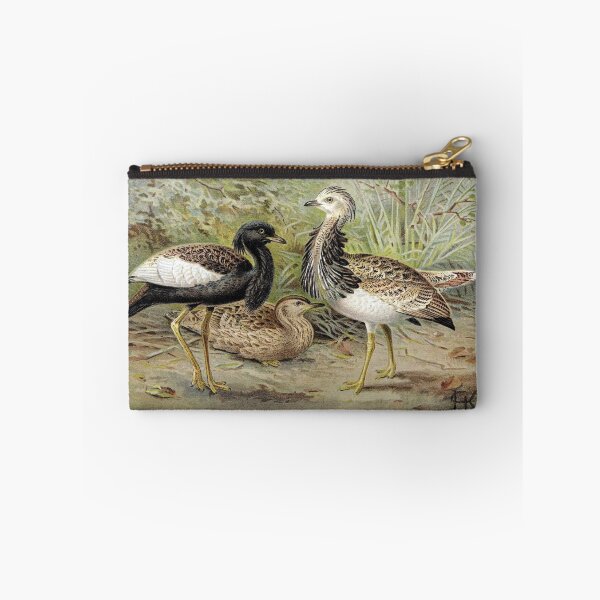 Item preview, Florican and MacQueens Bustard  designed and sold by redoARTstore.