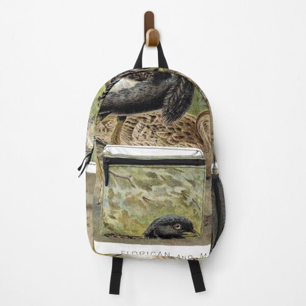 Item preview, Florican and MacQueens Bustard designed and sold by redoARTstore.