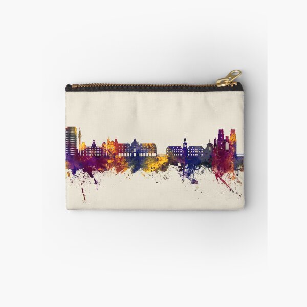 Item preview, Rennes France Skyline designed and sold by ArtPrints.