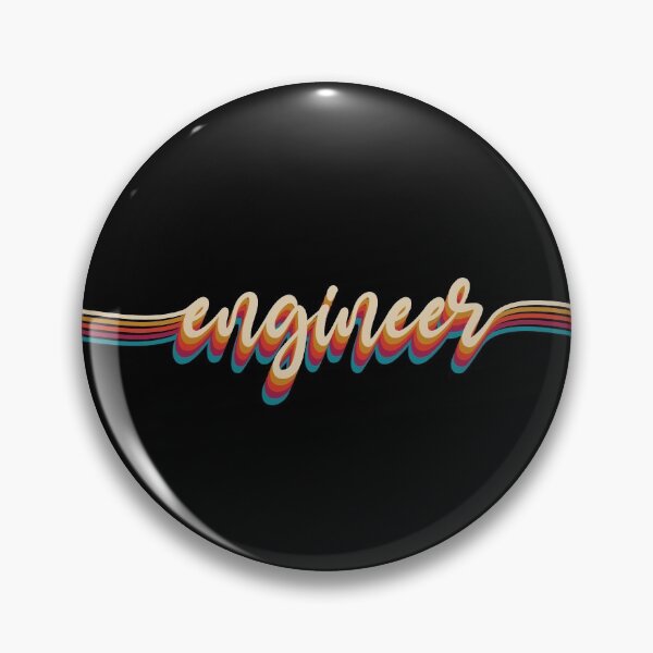 Item preview, Engineer Retro Quote Engineer designed and sold by Shop signer.