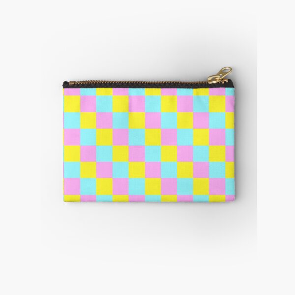 Item preview, Modern CYM Diagonal Squares Pattern designed and sold by tabbygun.