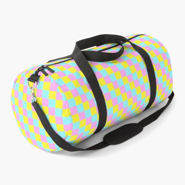 Item preview, Modern CYM Diagonal Squares Pattern designed and sold by tabbygun.